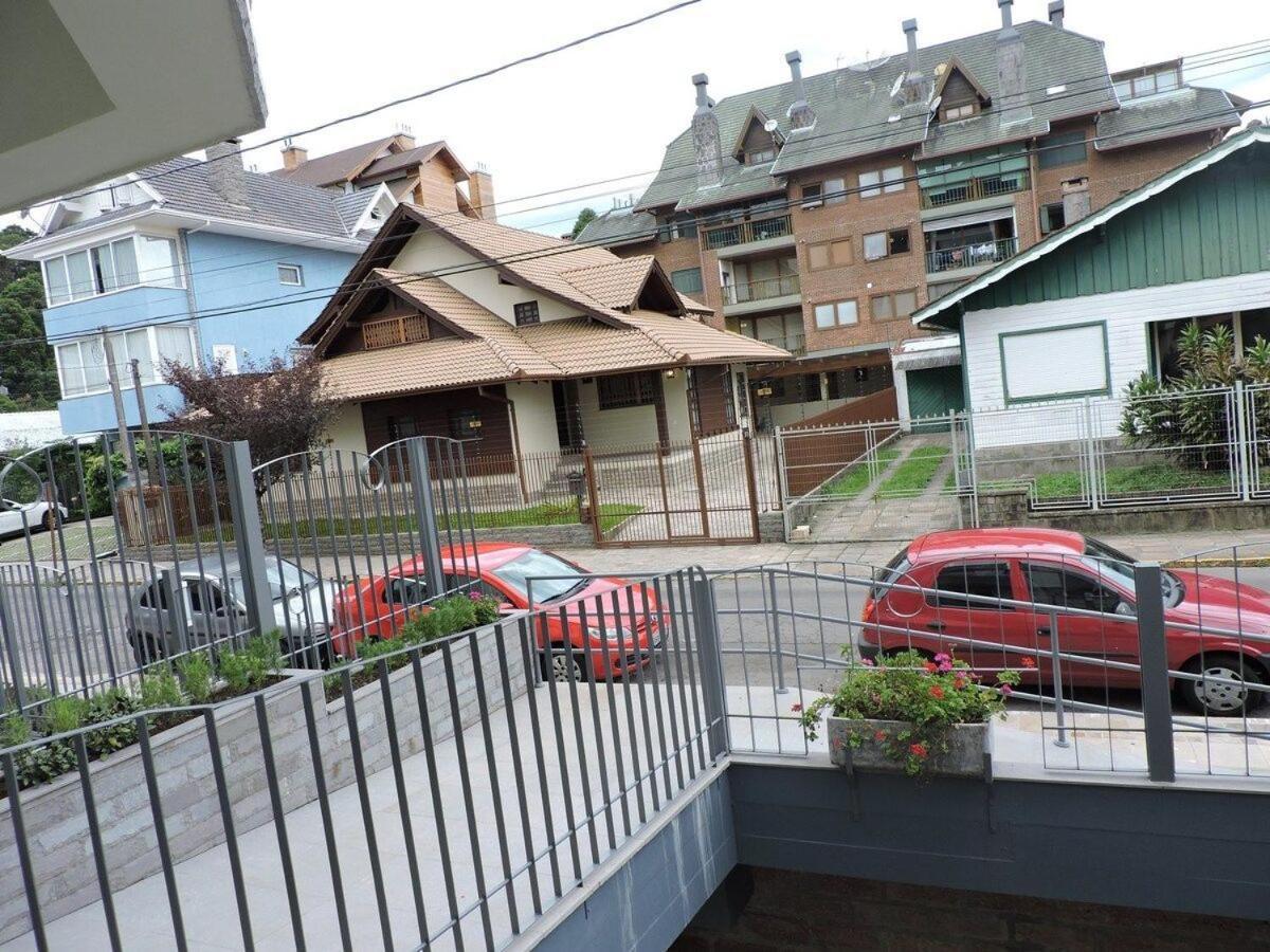 Ape St Petrus Centro Gramado 아파트 외부 사진